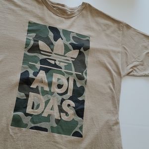 Adidas Graphic Tee